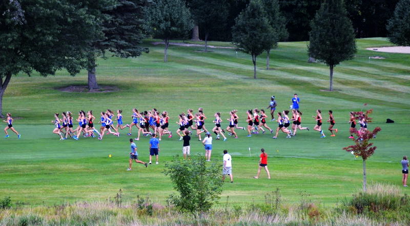 Olivet Country Club (Olivet Golf Club, Olivet Golf Course) - From Facebook (newer photo)